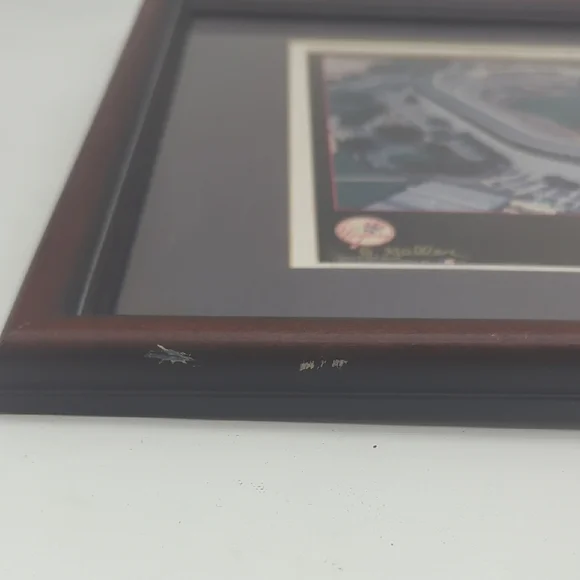 New York Yankees Stadium Framed Art - Picture 4 of 8